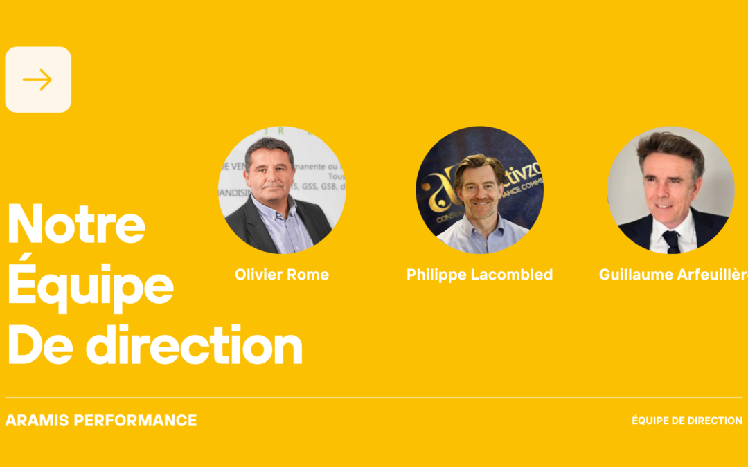 Aramis Performance ouvre son capital.