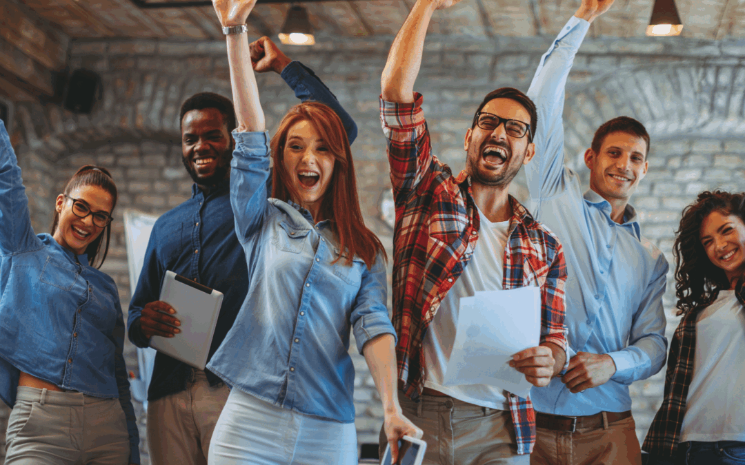 La force du sport de haut niveau au service de vos ambitions